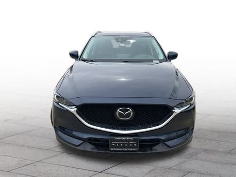 Used 2021 MAZDA CX-5 Grand Touring Reserve image 2