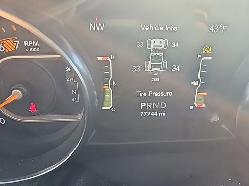 Used 2020 Jeep Wrangler Unlimited Sport image 15