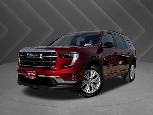 New 2026 GMC Acadia Elevation w/ Elevation Premium Package FWD image 2