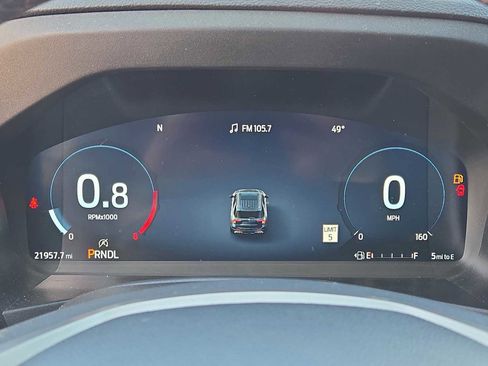 Used 2025 Ford Explorer Active w/ Active Comfort Package image 26