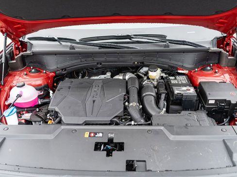 New 2026 Hyundai Santa Fe Calligraphy image 27