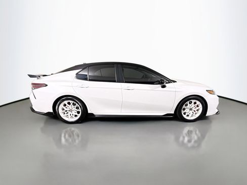 Used 2021 Toyota Camry TRD w/ TRD Package w/JBL Audio image 11