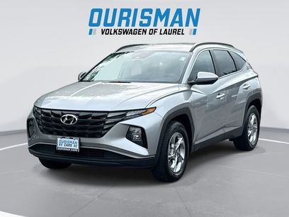 Used 2023 Hyundai Tucson SEL