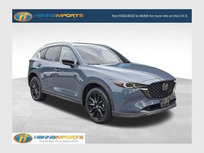 Used 2023 MAZDA CX-5 Carbon Edition