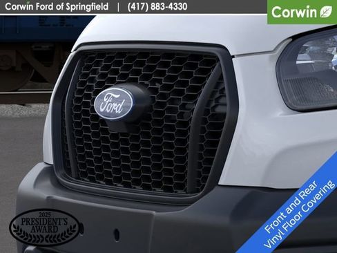 New 2026 Ford Transit 250 148 Medium Roof Extended AWD image 20