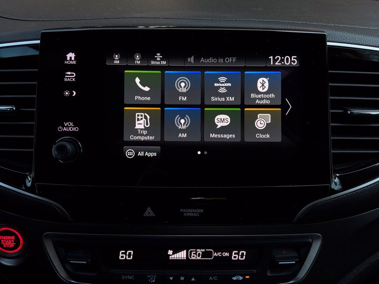 Used 2025 Honda Passport EX-L image 35