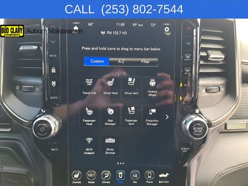 Used 2019 RAM 2500 Limited AWD/4WD image 21