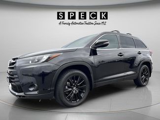 Used 2019 Toyota Highlander SE 360° Tour