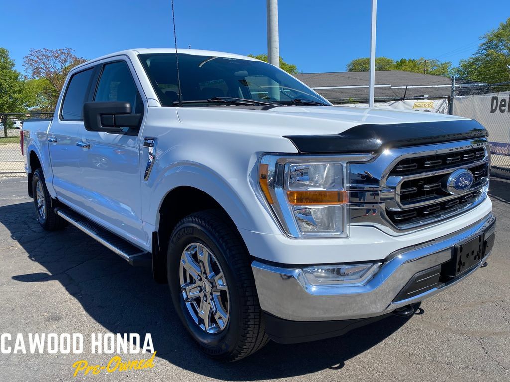 Used 2023 Ford F150 XLT w/ XTR Package AWD/4WD 360° Tour