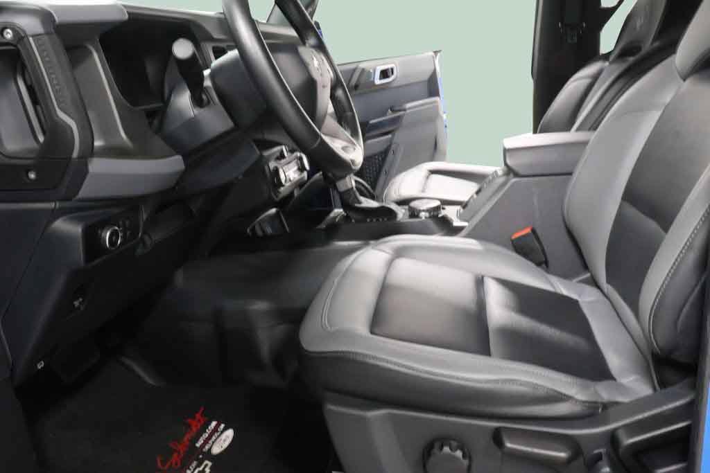Used 2024 Ford Bronco Big Bend AWD/4WD image 27