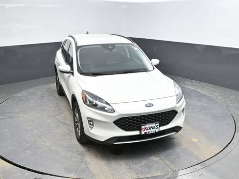 Used 2021 Ford Escape SEL AWD/4WD image 15