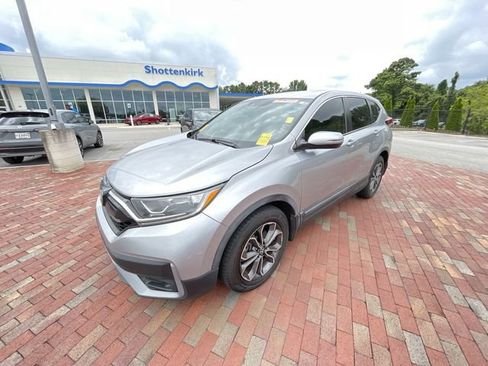 Used 2021 Honda CR-V EX image 10