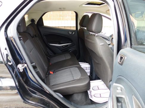 Used 2020 Ford EcoSport SE w/ SE Convenience Package AWD/4WD image 30