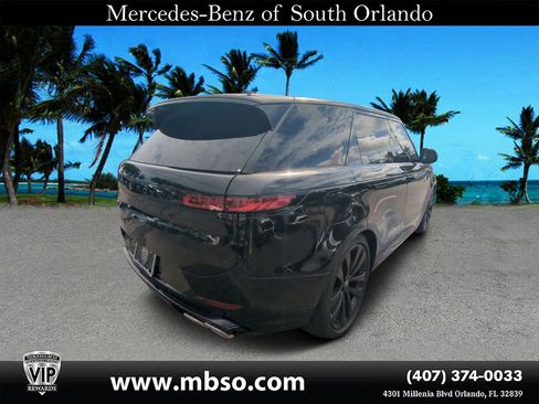 Used 2025 Land Rover Range Rover Sport Autobiography image 15