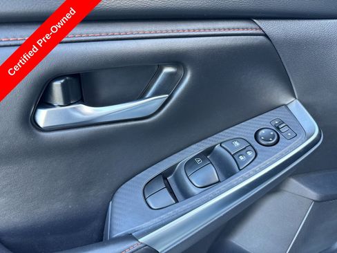 Certified 2025 Nissan Sentra SR image 12