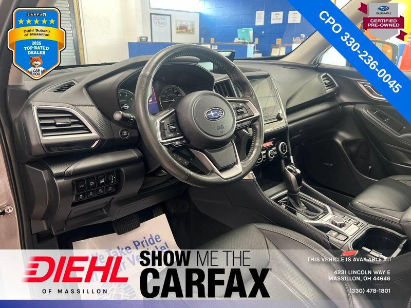 Used 2024 Subaru Forester Touring w/ Convenience Package AWD/4WD image 24