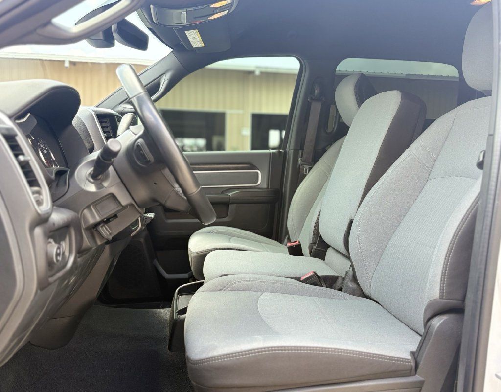 Used 2023 RAM 2500 Big Horn w/ Level 1 Equipment Group AWD/4WD image 12