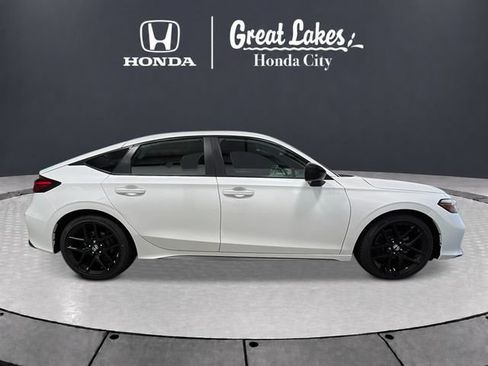 New 2026 Honda Civic Sport image 8