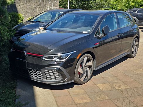 Used 2024 Volkswagen GTI S FWD image 2
