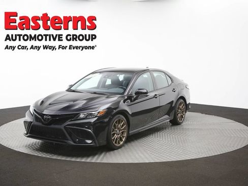 Used 2023 Toyota Camry SE AWD/4WD image 50