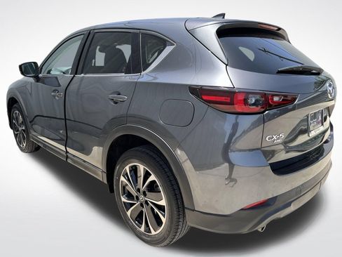 Certified 2023 MAZDA CX-5 AWD 2.5 S w/ Premium Package image 7