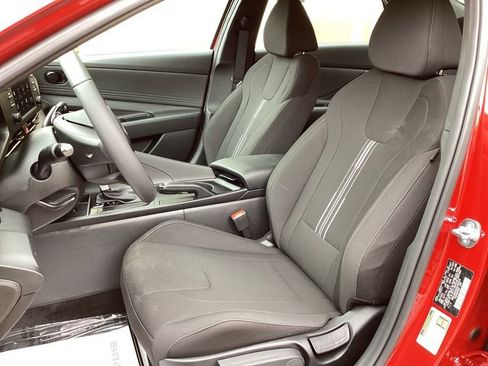 New 2025 Hyundai Elantra Sport FWD image 26