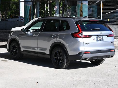 New 2026 Honda CR-V Sport-L image 7