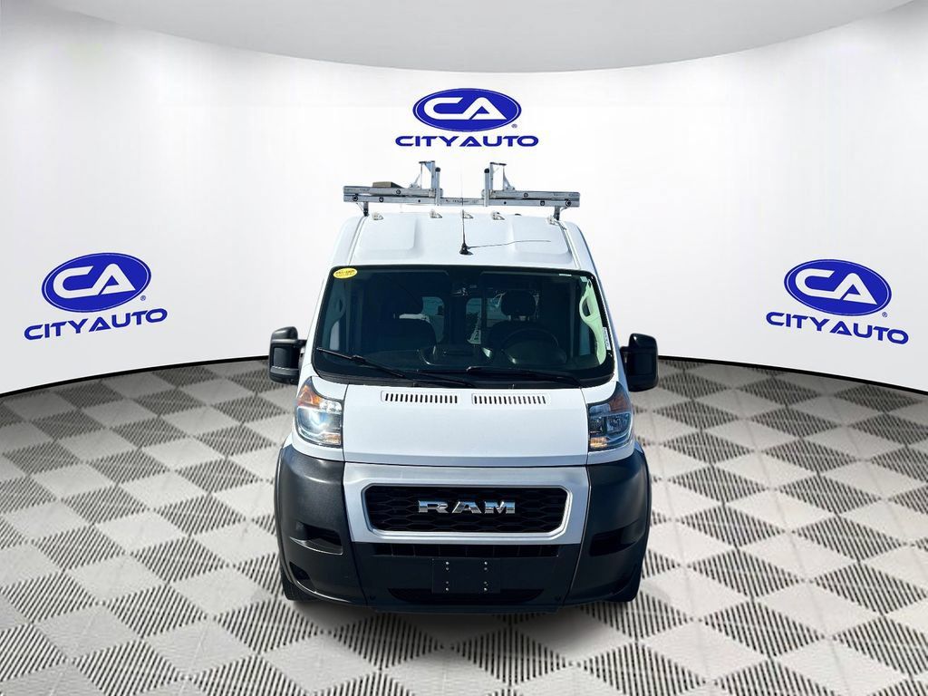 Used 2021 RAM ProMaster 1500 FWD image 10