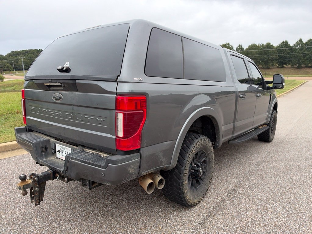 Used 2021 Ford F250 Lariat AWD/4WD image 3