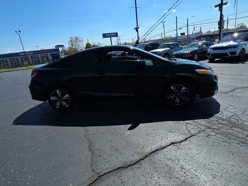 Used 2014 Honda Civic EX image 16
