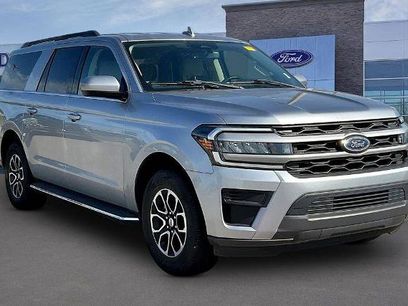 Certified 2022 Ford Expedition Max XLT