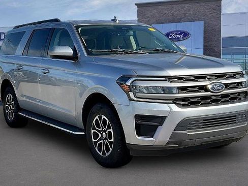 Certified 2022 Ford Expedition Max XLT RWD image 1