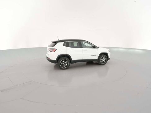 New 2026 Jeep Compass Limited image 13