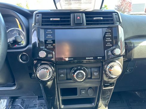 Certified 2023 Toyota 4Runner TRD Off-Road Premium w/ Moonroof Package AWD/4WD image 22
