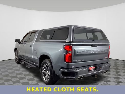 Used 2019 Chevrolet Silverado 1500 RST image 3