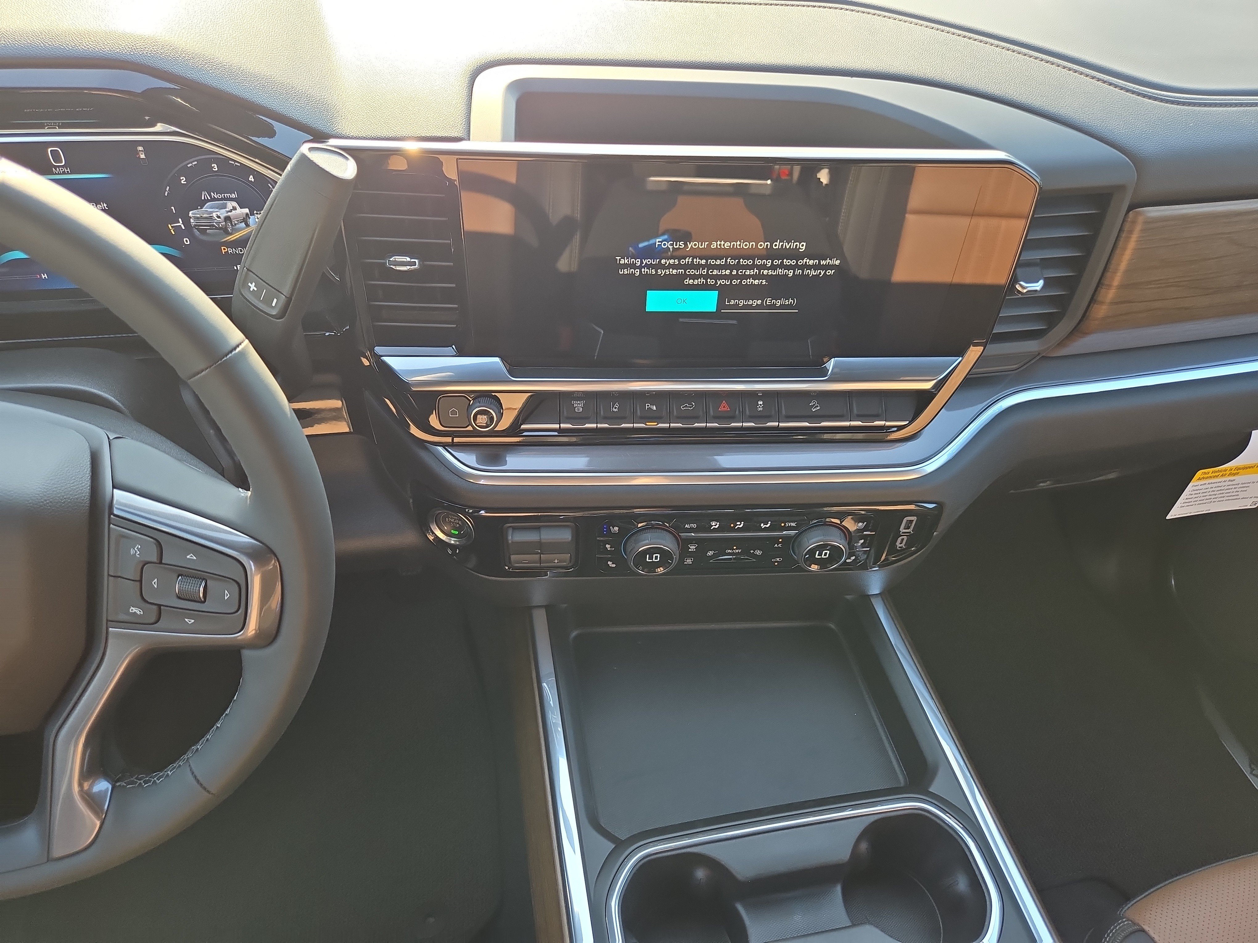New 2026 Chevrolet Silverado 2500 High Country w/ High Country Premium Package AWD/4WD image 22