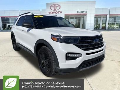 Used 2021 Ford Explorer XLT w/ Equipment Group 202A