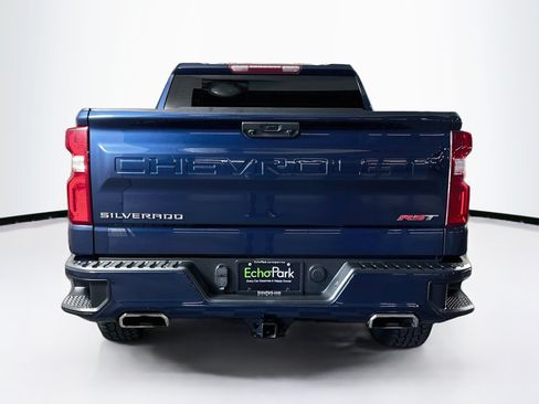 Used 2023 Chevrolet Silverado 1500 RST AWD/4WD image 7