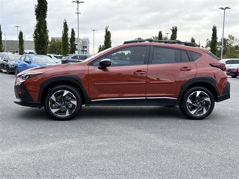 Certified 2025 Subaru Crosstrek 2.5i Limited w/ Popular Package #3A image 6