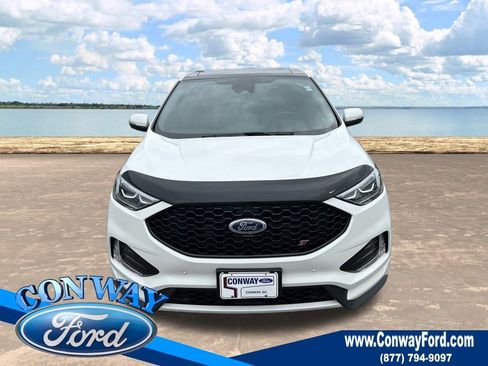 Used 2022 Ford Edge ST w/ Equipment Group 401A image 15