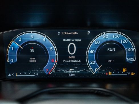 New 2026 Jeep Compass Limited w/ Sun, Sound & Navigation Group image 41