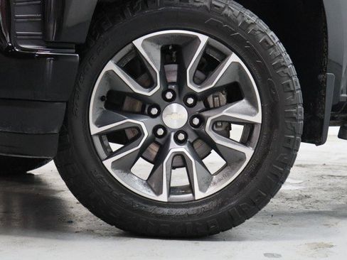 Used 2021 Chevrolet Silverado 1500 LT w/ Texas Edition Plus image 3