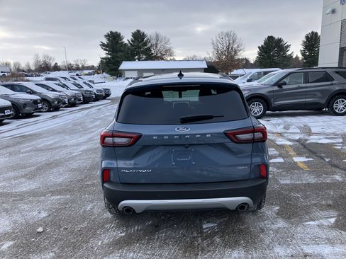 Used 2025 Ford Escape Platinum image 7