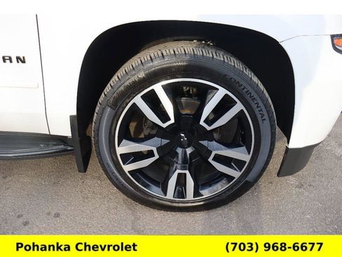 Used 2020 Chevrolet Suburban Premier image 26