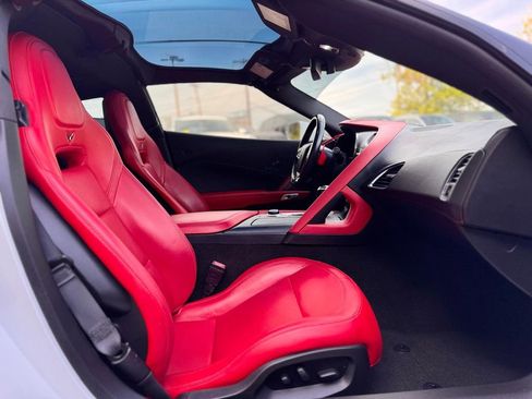 Used 2018 Chevrolet Corvette Grand Sport RWD image 27