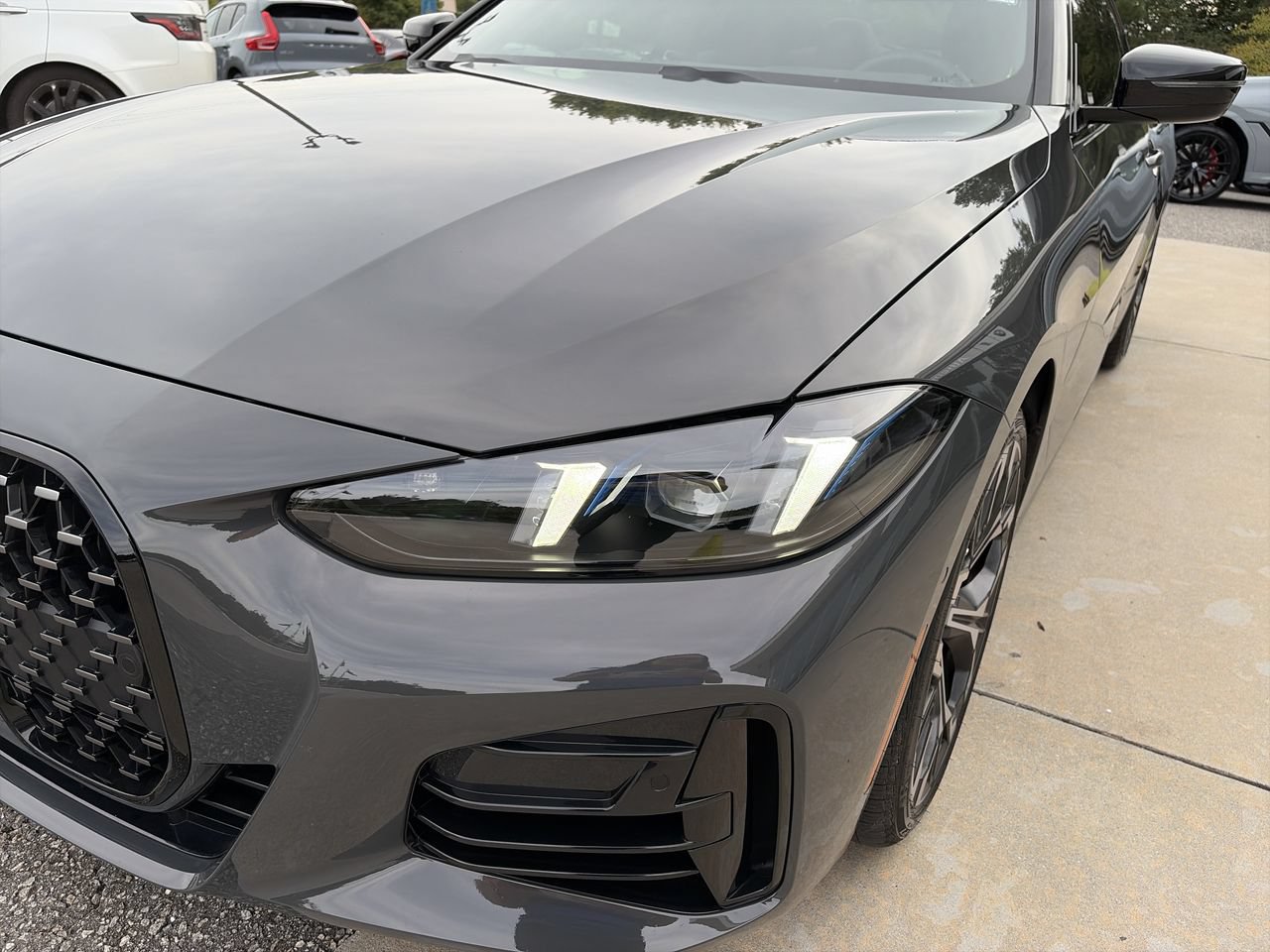 Certified 2026 BMW 430i xDrive Coupe w/ M Sport Package AWD/4WD image 11