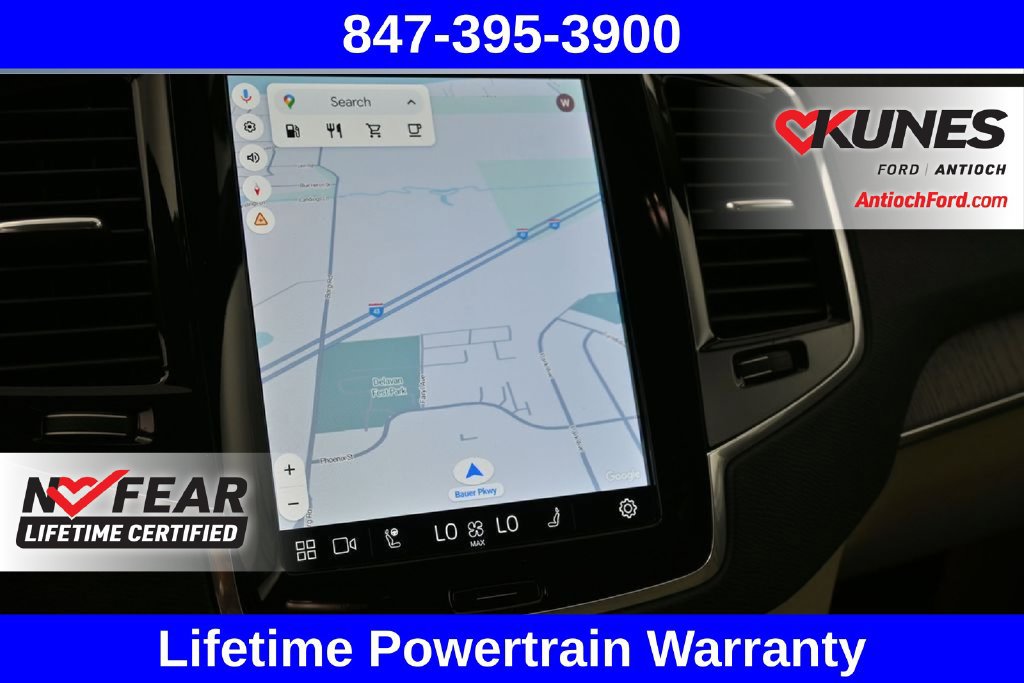 Used 2023 Volvo XC90 B6 Plus AWD/4WD image 27