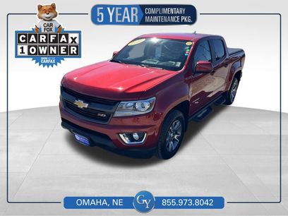 Used 2016 Chevrolet Colorado Z71