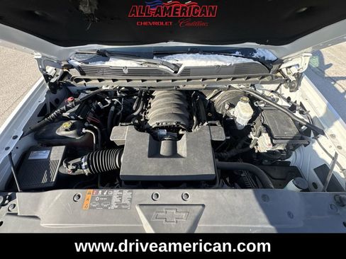 Used 2018 Chevrolet Silverado 1500 LT w/ All Star Edition image 17