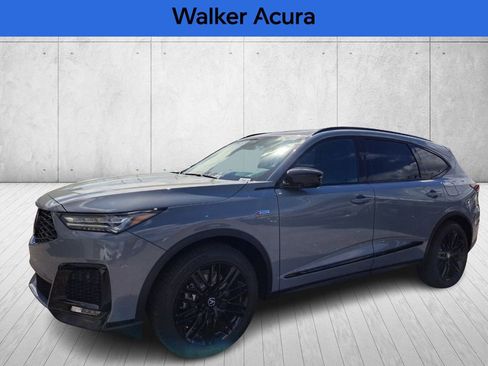 New 2026 Acura MDX A-Spec image 1